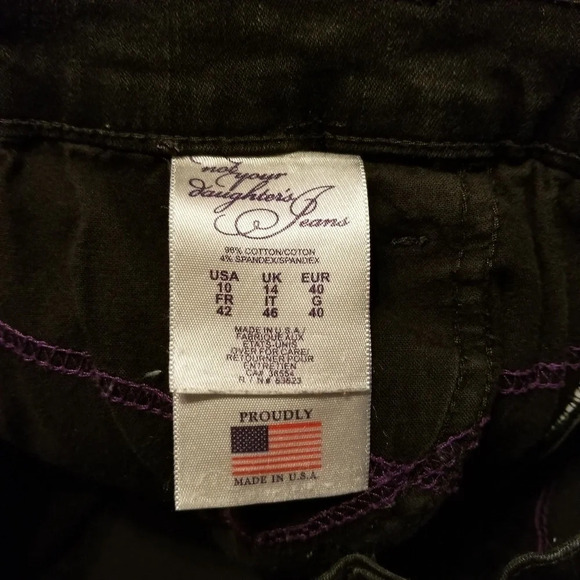 NYDJ Not your daughter's Jeans Women's 10 - Picture 6 of 8